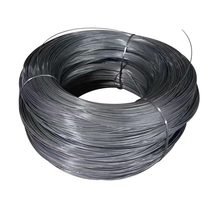 Black Iron Wire