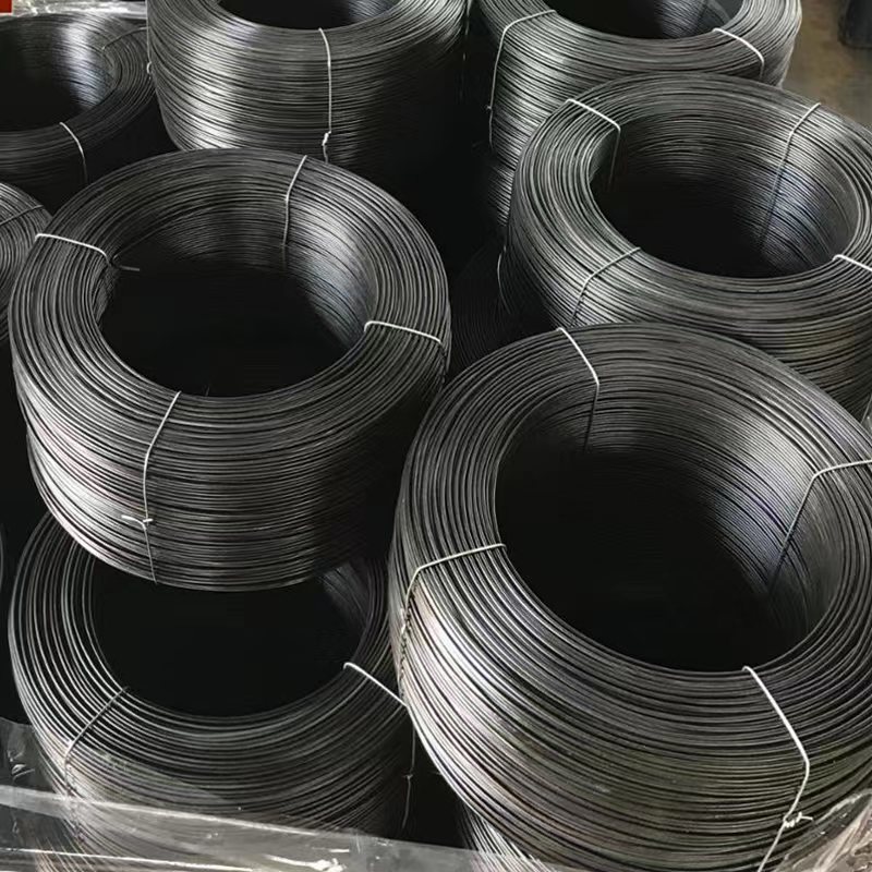 Black Iron Wire