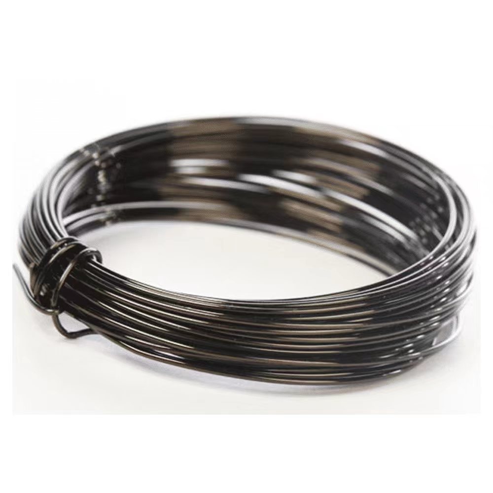 Black Iron Wire