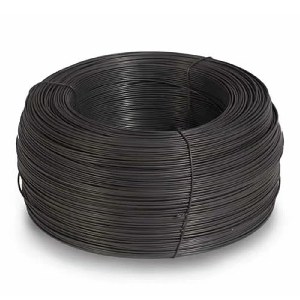 Black Iron Wire