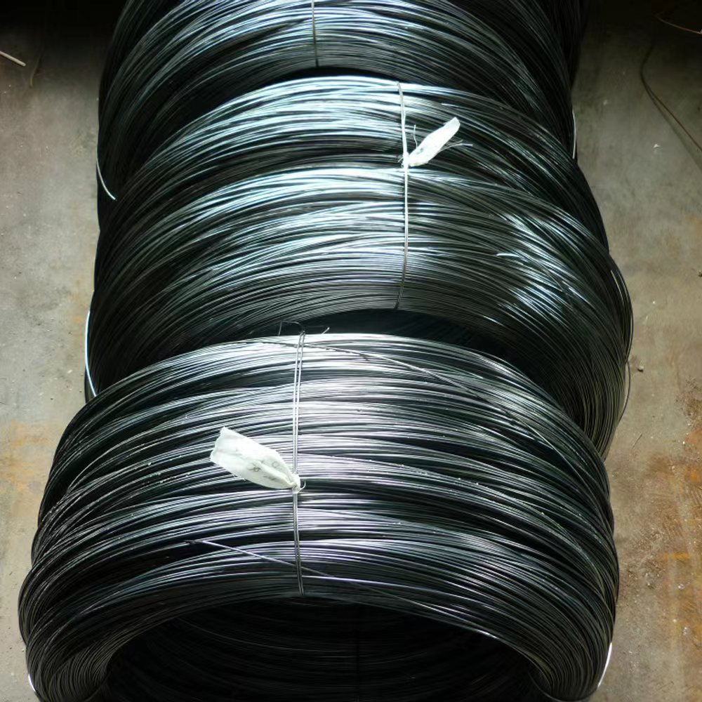 Black Iron Wire
