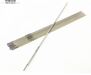 low carbon steel electrode