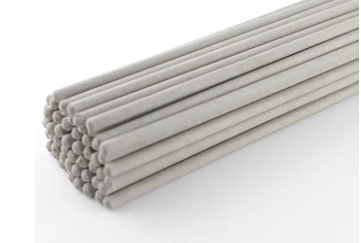 low carbon steel electrode