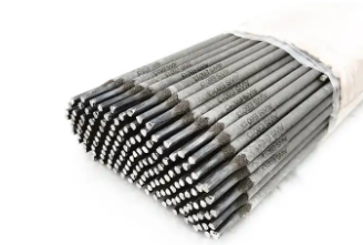 low carbon steel electrode
