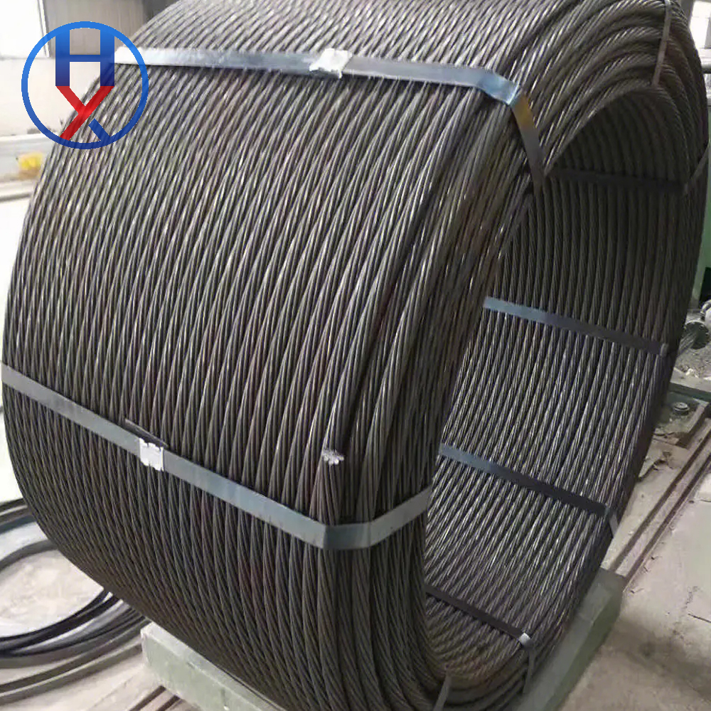 Steel wire rope