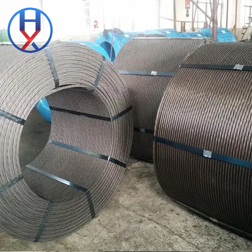 Steel wire rope