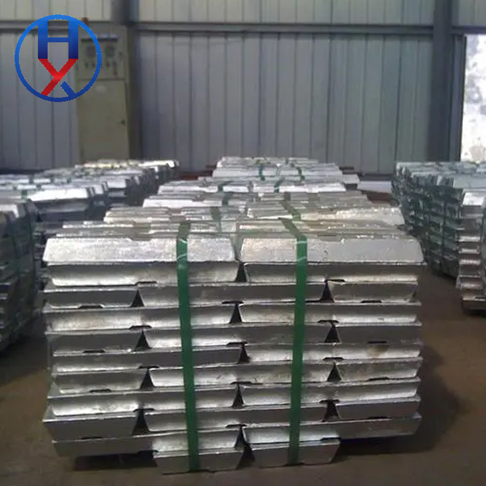 Zinc Ingot