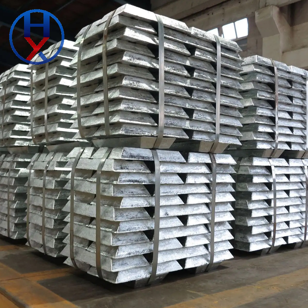 Zinc Ingot
