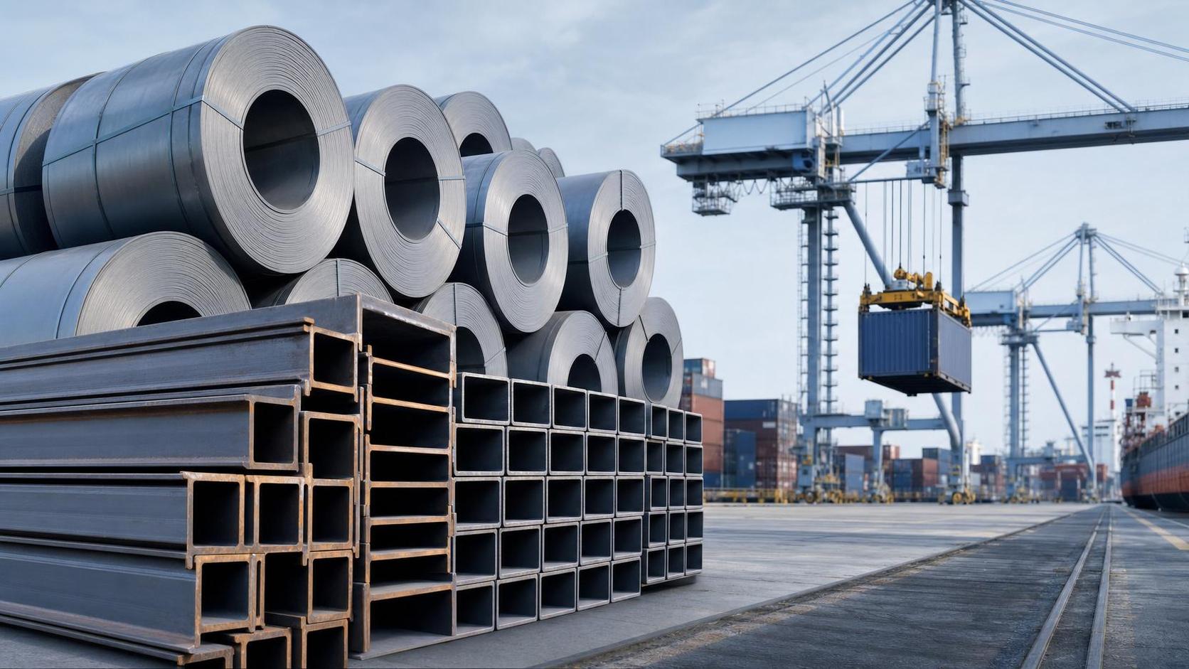 EU Expands CBAM Reporting for Steel Shipments