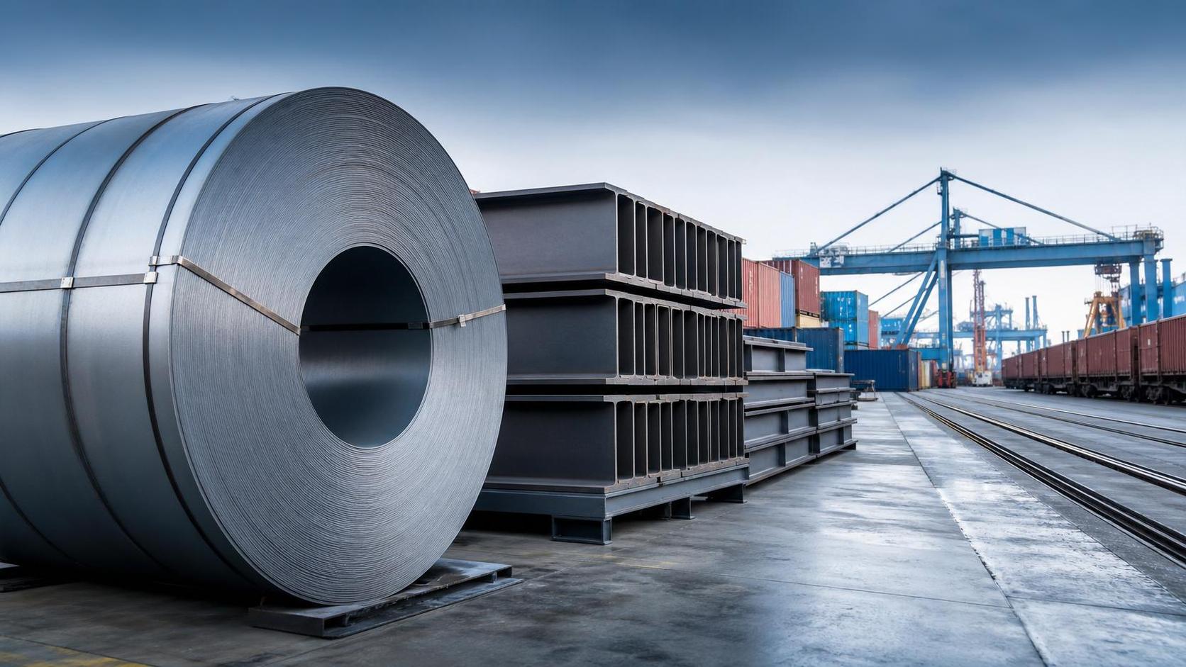 US Starts AD Review on Chinese Hot-Rolled Coil