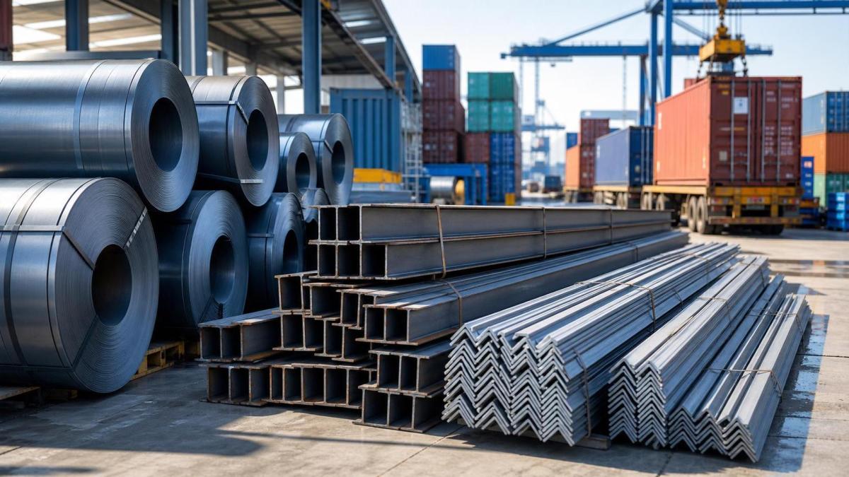 EU Enforces CBAM Reporting for Steel Imports