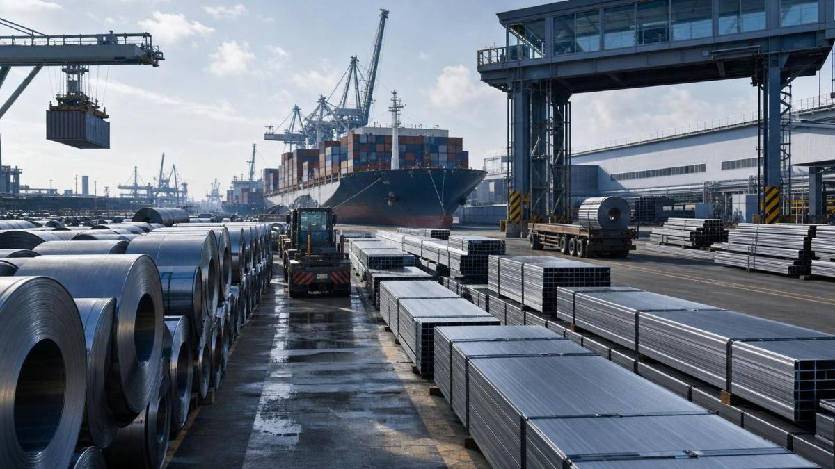 US Launches Review of China Hot-Rolled Coil Duties US Launches Review of China Hot-Rolled Coil Duties