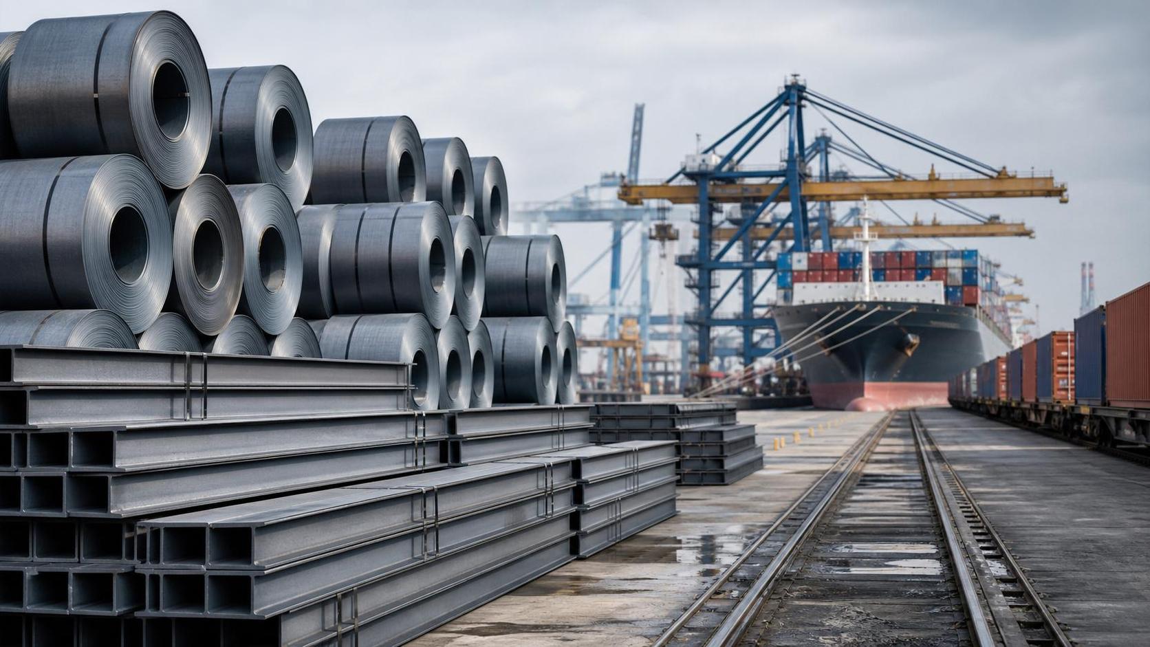 US Launches Review of China Hot-Rolled Coil Duties US Launches Review of China Hot-Rolled Coil Duties