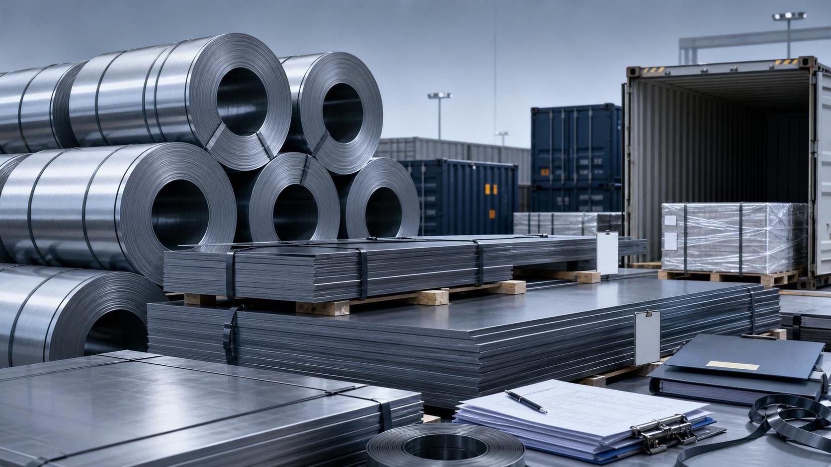 U.S. Starts AD Sunset Review on Chinese Hot-Rolled Steel U.S. Starts AD Sunset Review on Chinese Hot-Rolled Steel