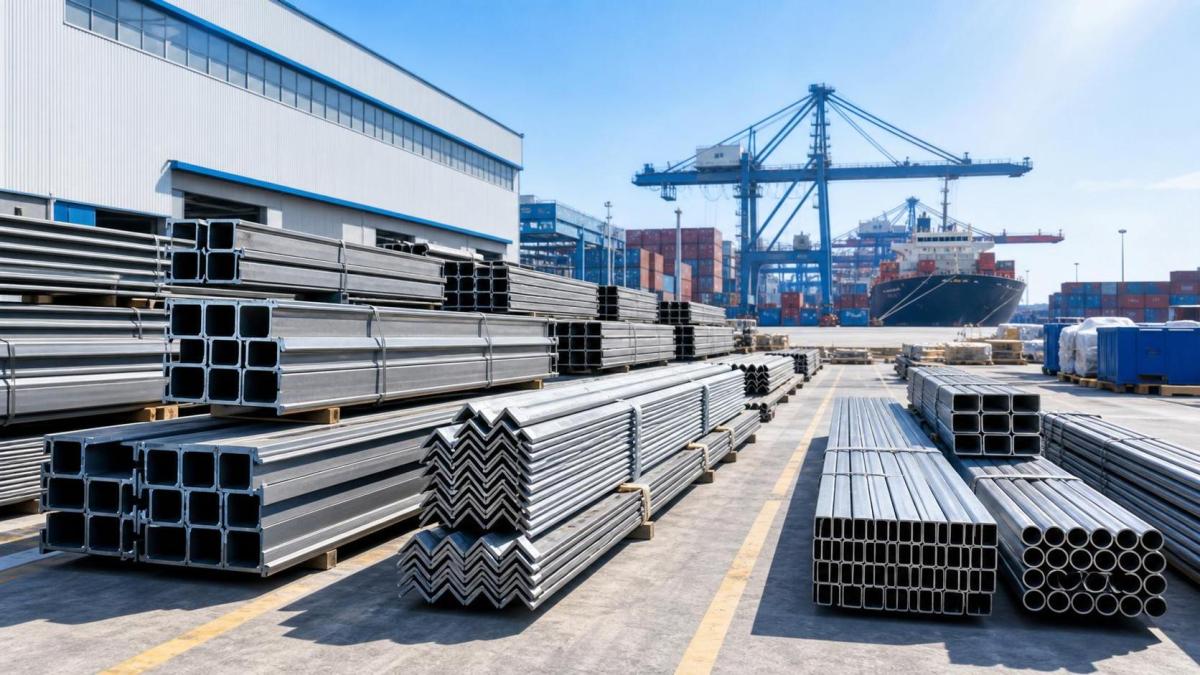 EU Steel Exporters Face CBAM Reporting from July 1 EU Steel Exporters Face CBAM Reporting from July 1