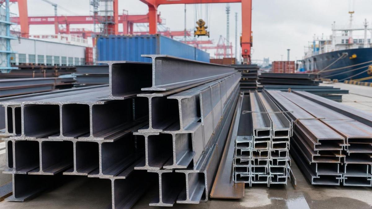 US Opens AD Review on Chinese Hot-Rolled Steel Sections US Opens AD Review on Chinese Hot-Rolled Steel Sections