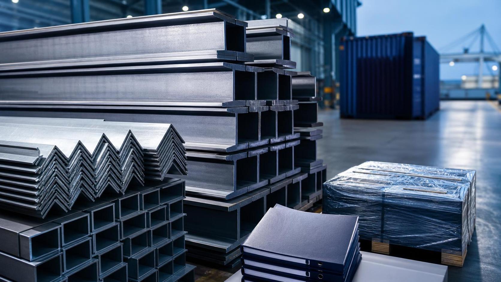 EU CBAM Reporting Starts for Steel Exports EU CBAM Reporting Starts for Steel Exports