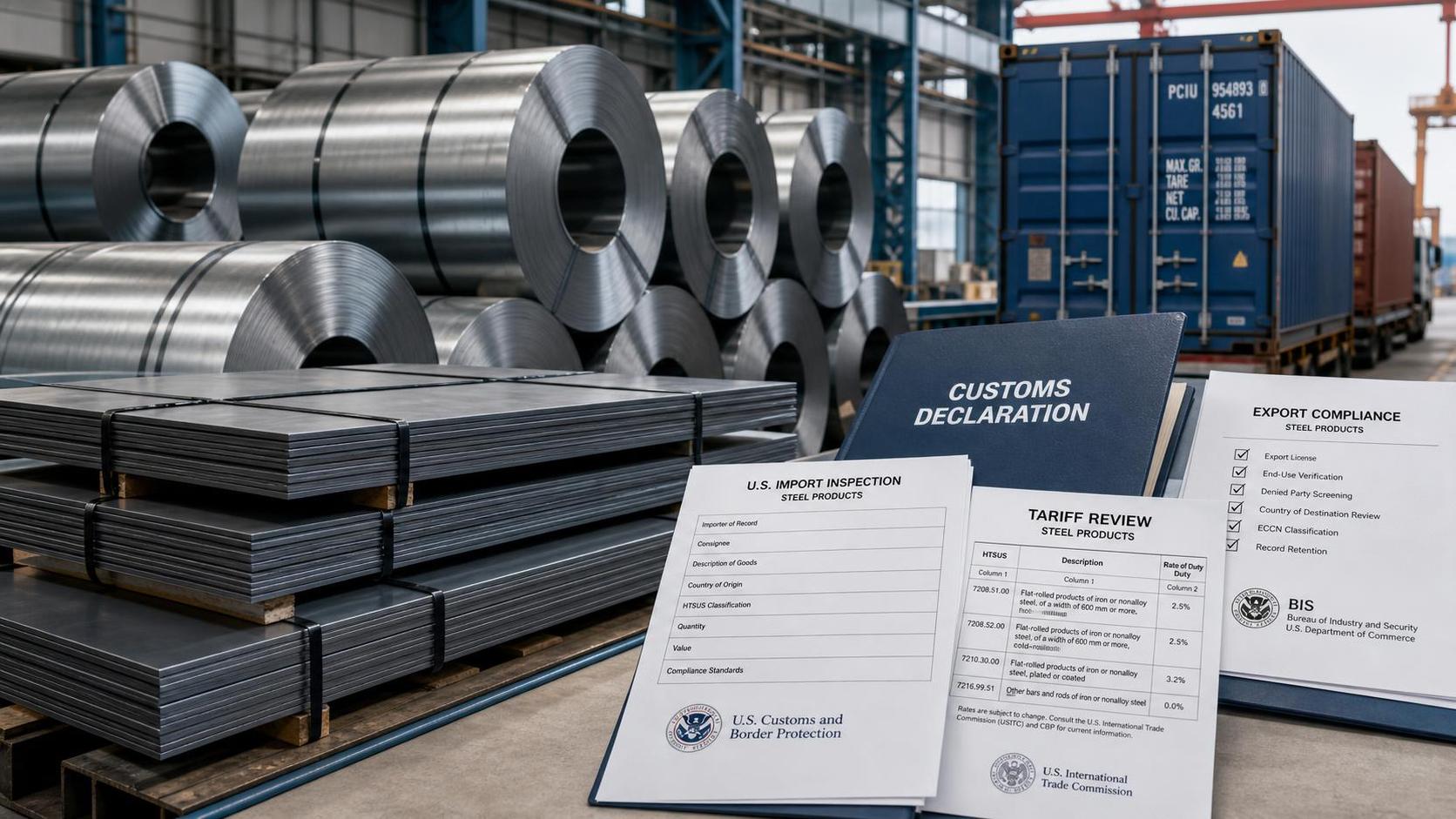 US Starts Review of Chinese Hot-Rolled Steel Strip US Starts Review of Chinese Hot-Rolled Steel Strip