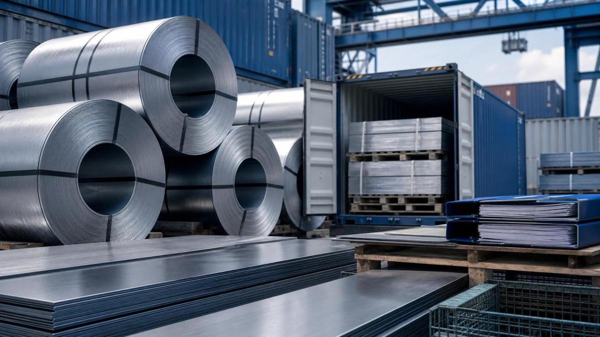 US Starts Review of Chinese Hot-Rolled Steel Strip US Starts Review of Chinese Hot-Rolled Steel Strip