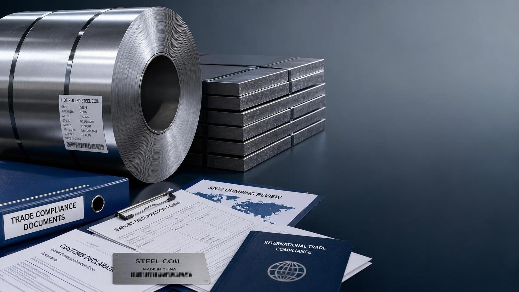 US Opens AD Review on Chinese Hot-Rolled Steel Strip US Opens AD Review on Chinese Hot-Rolled Steel Strip