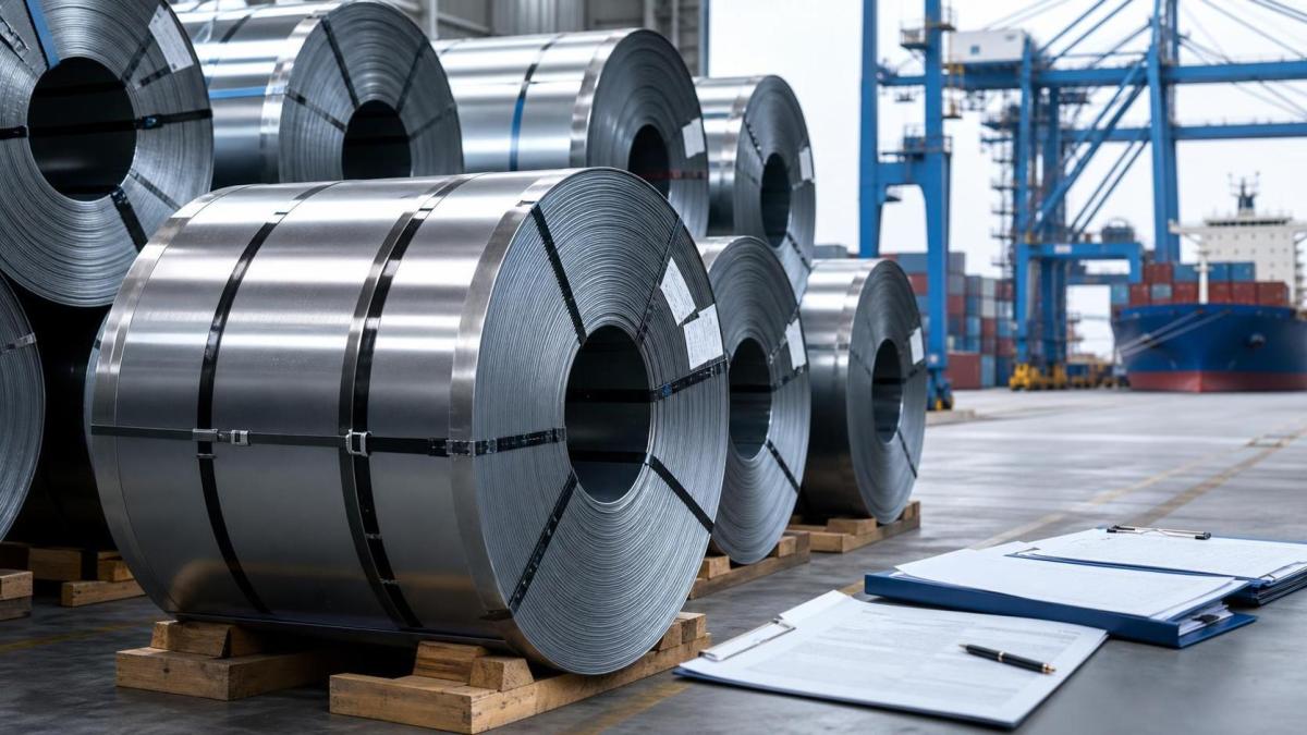 US Opens AD Review on Chinese Hot-Rolled Steel Strip US Opens AD Review on Chinese Hot-Rolled Steel Strip