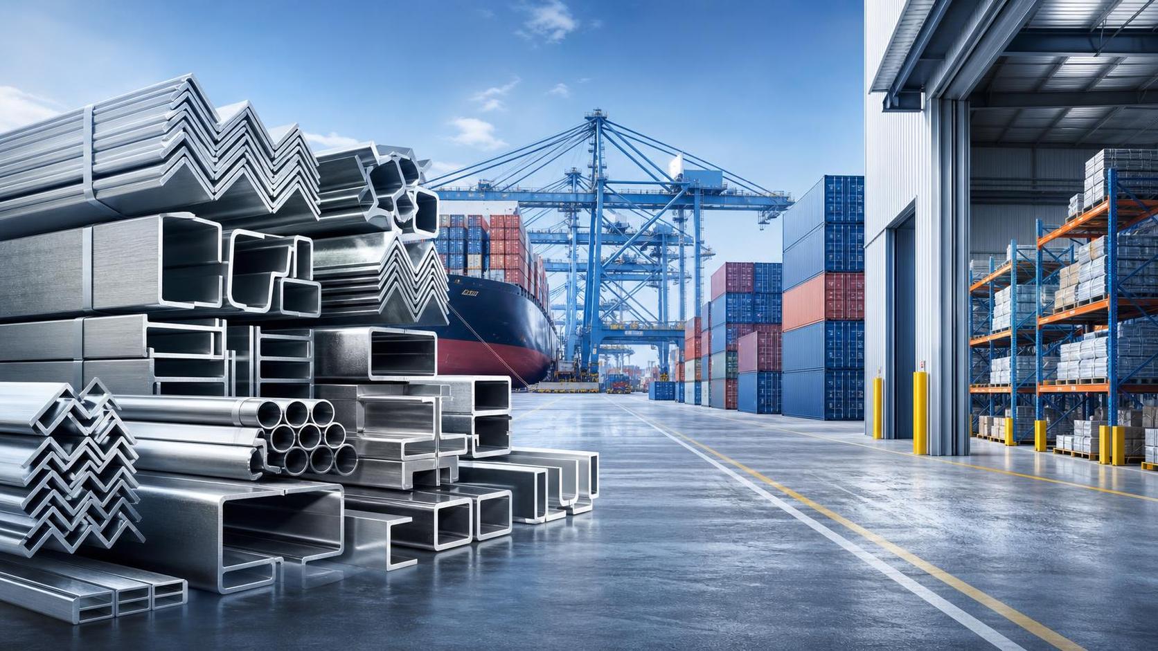 EU Opens Subsidy Probe Into Chinese Stainless Sections