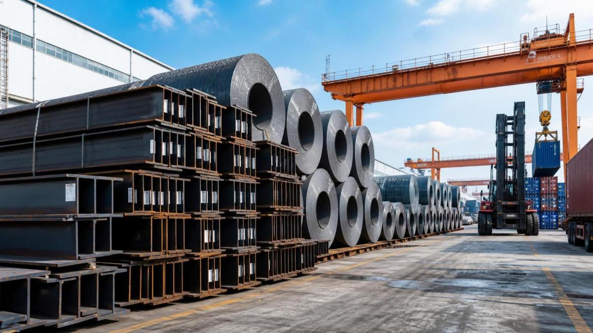 US Begins Sunset Review on Chinese Hot-Rolled Steel US Begins Sunset Review on Chinese Hot-Rolled Steel