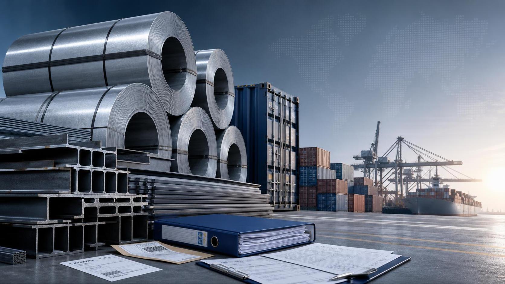 US Begins Sunset Review on Chinese Hot-Rolled Steel US Begins Sunset Review on Chinese Hot-Rolled Steel