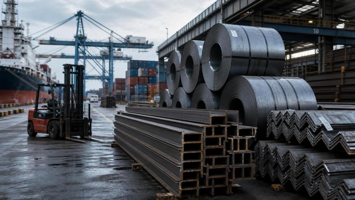 EU Starts CBAM Phase Three Filing for Steel Imports EU Starts CBAM Phase Three Filing for Steel Imports