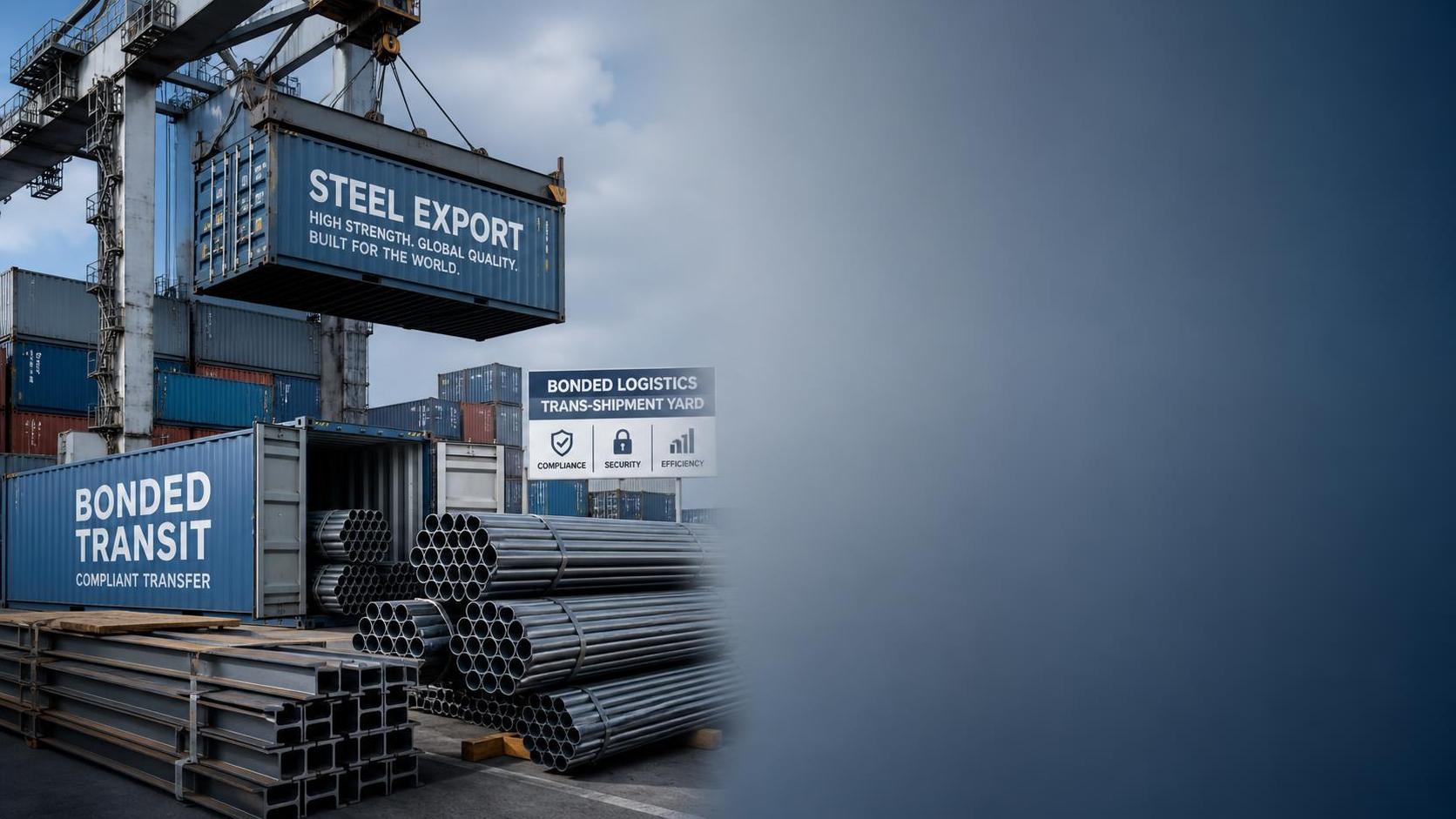Malaysia Emerges as a Key Steel Transshipment Hub Malaysia Emerges as a Key Steel Transshipment Hub