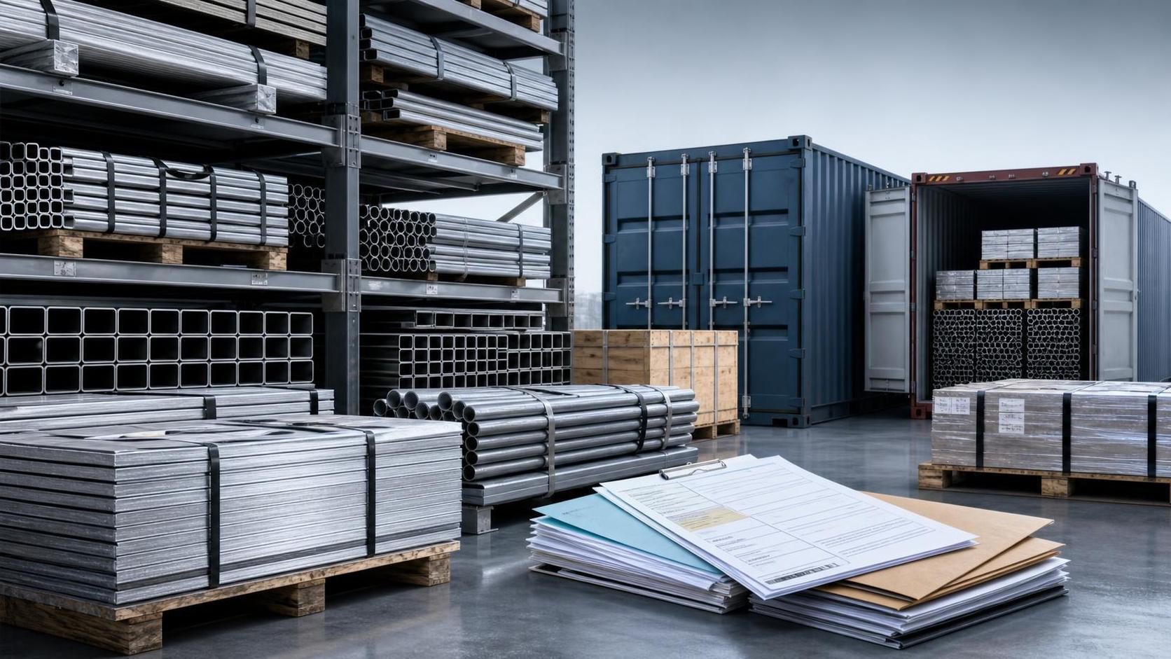 US Extends Antidumping Order on Chinese Boltless Steel Shelving in Sunset Review US Extends Antidumping Order on Chinese Boltless Steel Shelving in Sunset Review