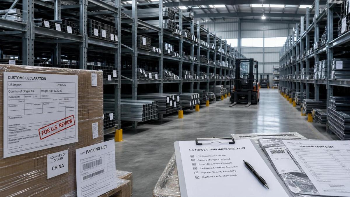 US Extends Antidumping Order on Chinese Boltless Steel Shelving in Sunset Review US Extends Antidumping Order on Chinese Boltless Steel Shelving in Sunset Review