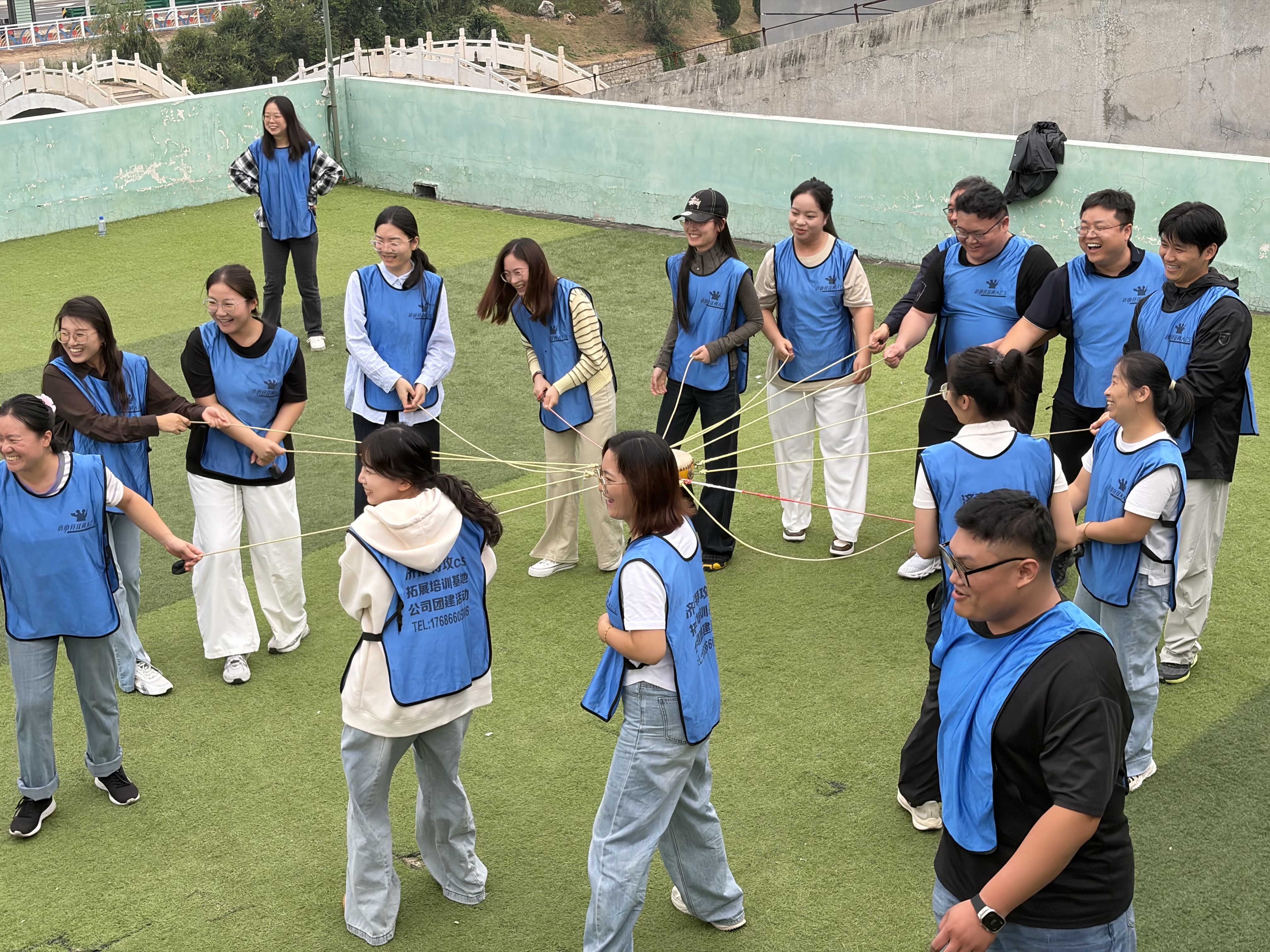 From Paintball to the Big Stage: What a Day in Jinan's Southern Mountains Taught Us About Teamwork From Paintball to the Big Stage: What a Day in Jinan's Southern Mountains Taught Us About Teamwork