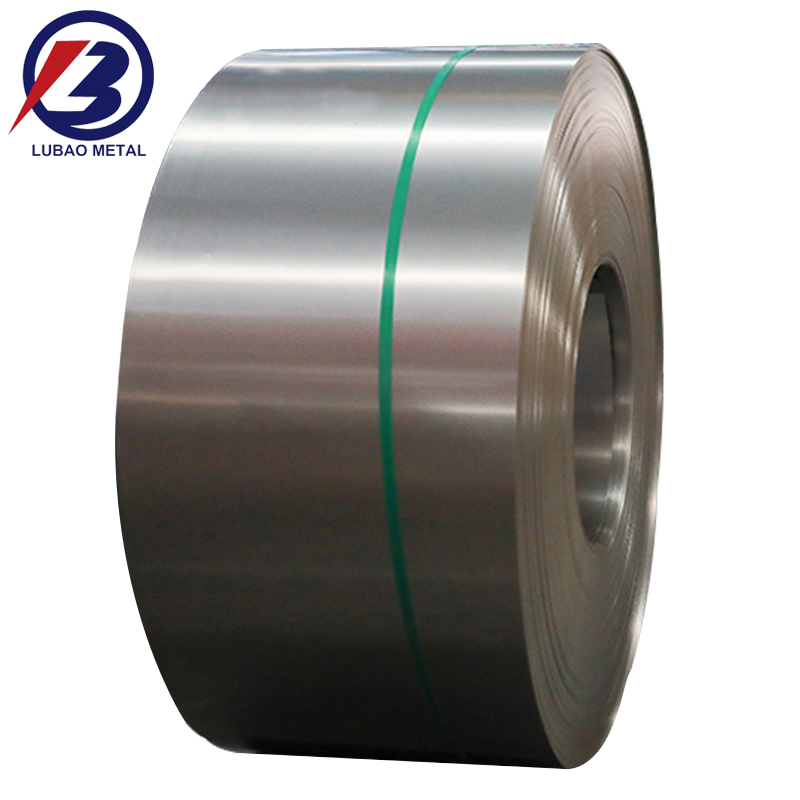 Factory Wholesale Cold Rolled 201 AISI 304 Coil Prime Price Mirror Finishing Stainless Steel Coil