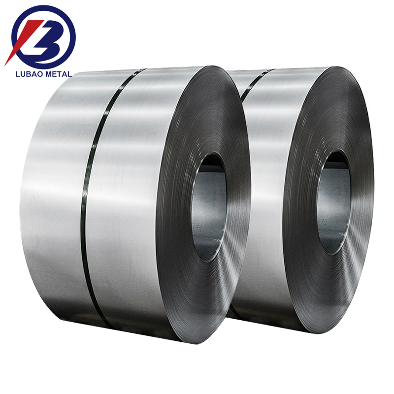 Factory Wholesale Cold Rolled 201 AISI 304 Coil Prime Price Mirror Finishing Stainless Steel Coil