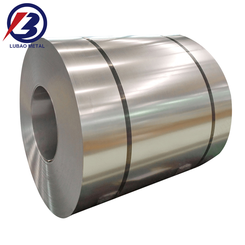 Factory Wholesale Cold Rolled 201 AISI 304 Coil Prime Price Mirror Finishing Stainless Steel Coil