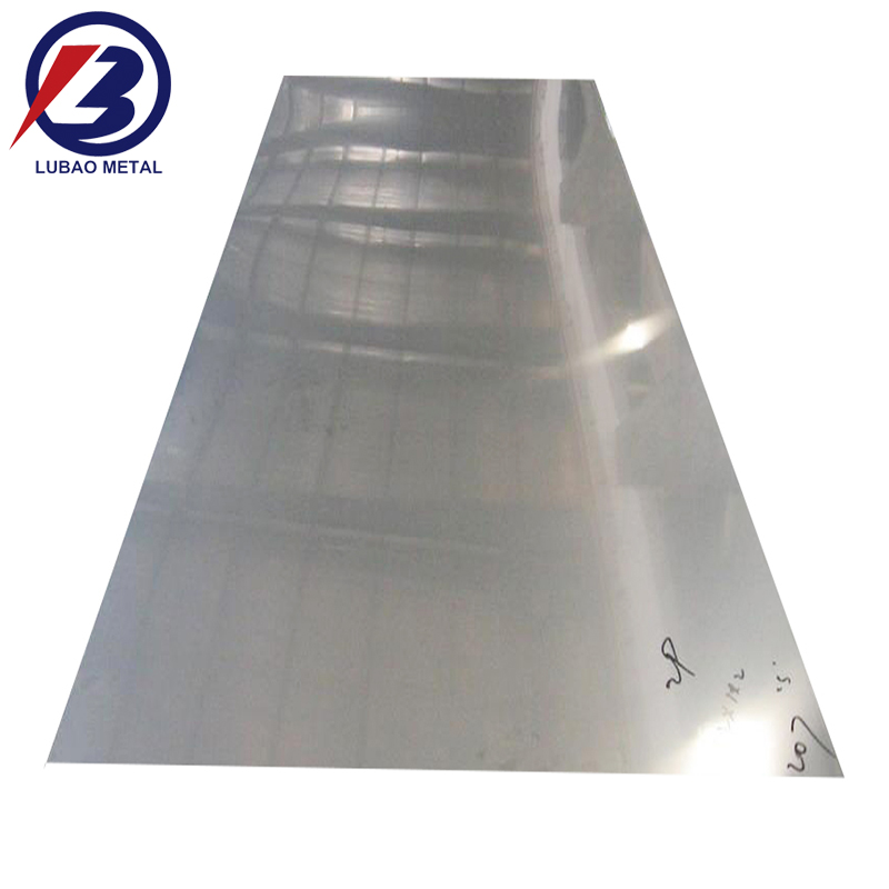 Prime Stainless Steel Sheet Hot Sale 201 304 304L 316 316L Mirror Surface Stainless Steel Sheet for Industy