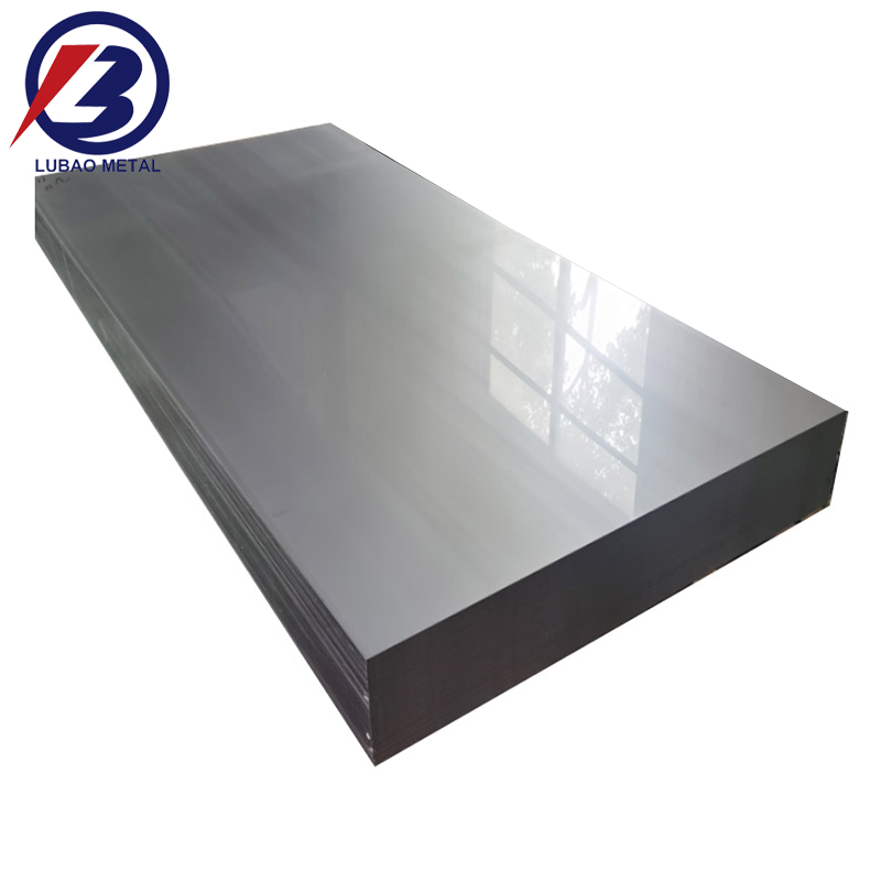 China Factory Cold Rolled ASTM AISI Ss 201 304 316 430 Stainless Steel Sheet for Building Material