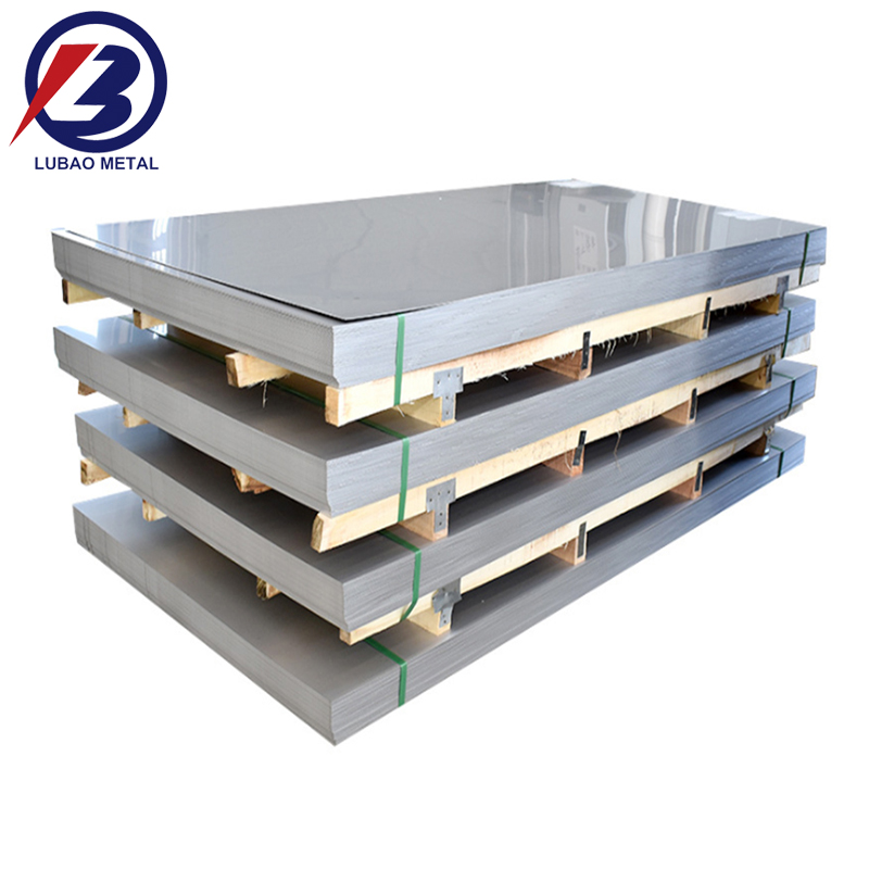 China Factory Cold Rolled ASTM AISI Ss 201 304 316 430 Stainless Steel Sheet for Building Material