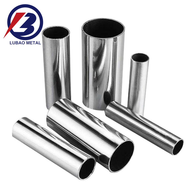 Factory Direct Sale 3-1220mm Od 304 316L ASTM AISI Stainless Steel Pipe Tubes for Top Quality Fast Delivery