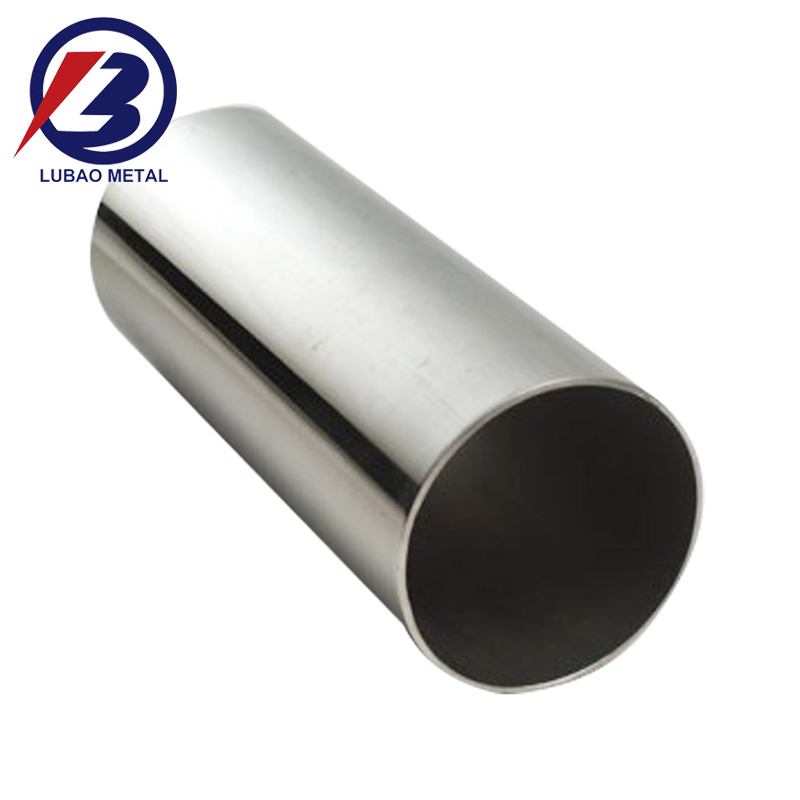 Factory Direct Sale 3-1220mm Od 304 316L ASTM AISI Stainless Steel Pipe Tubes for Top Quality Fast Delivery