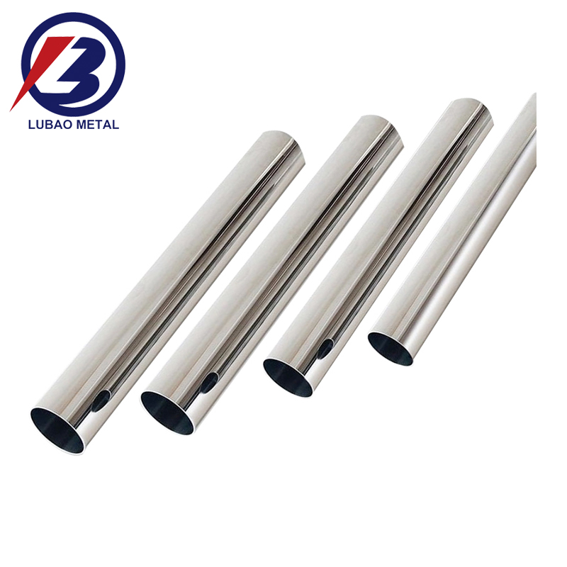 Factory Direct Sale 3-1220mm Od 304 316L ASTM AISI Stainless Steel Pipe Tubes for Top Quality Fast Delivery