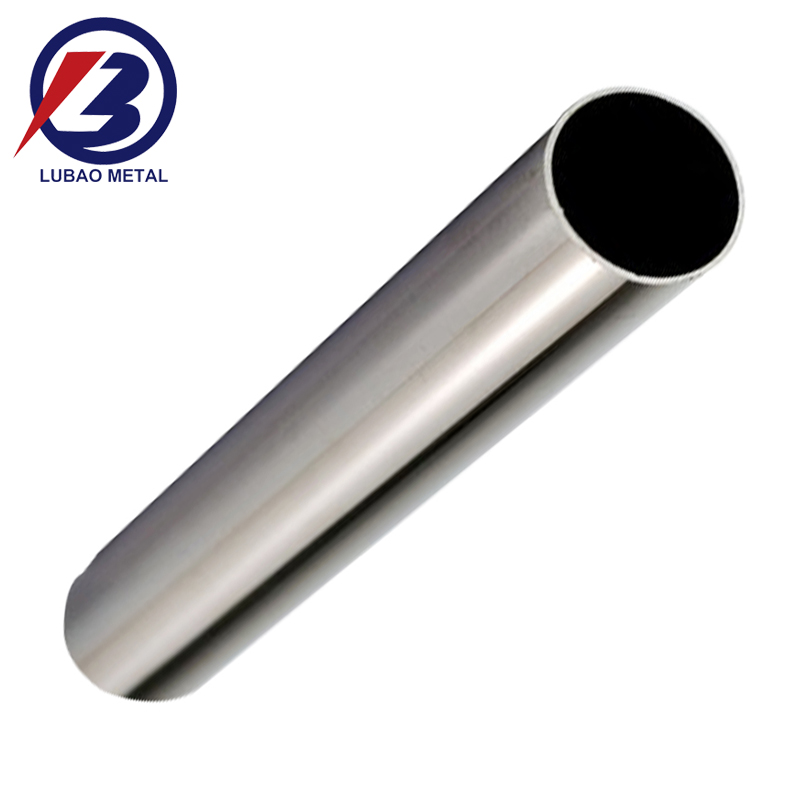 Factory Direct Sale 3-1220mm Od 304 316L ASTM AISI Stainless Steel Pipe Tubes for Top Quality Fast Delivery