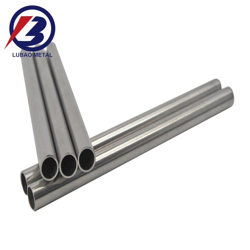 Wholesale China Supplier 201 304 316 Polished Round Stainless Steel Pipe Tube High Quality Fast Delivery Stainless Steel Pipe