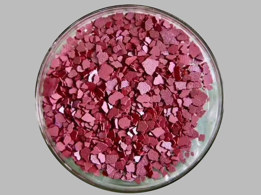 What is chromium trioxide? What is chromium trioxide?