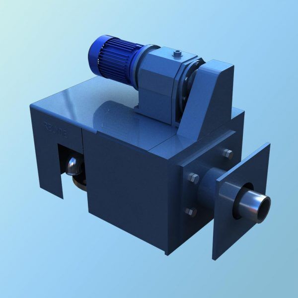 Fixed Rotary Sootblower