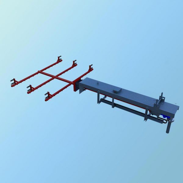 Rake Retractable Sootblower