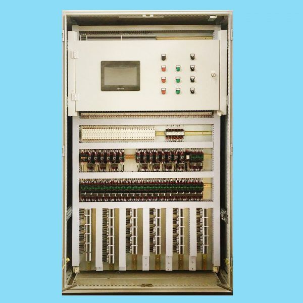 PLC Control Panel