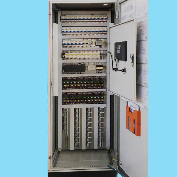 PLC Control Panel