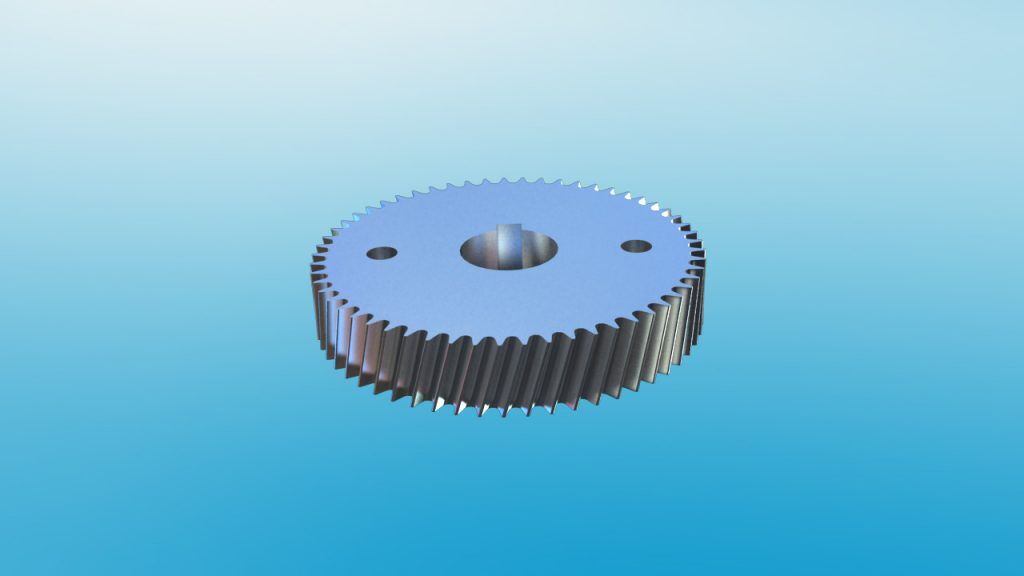 Gear box 1